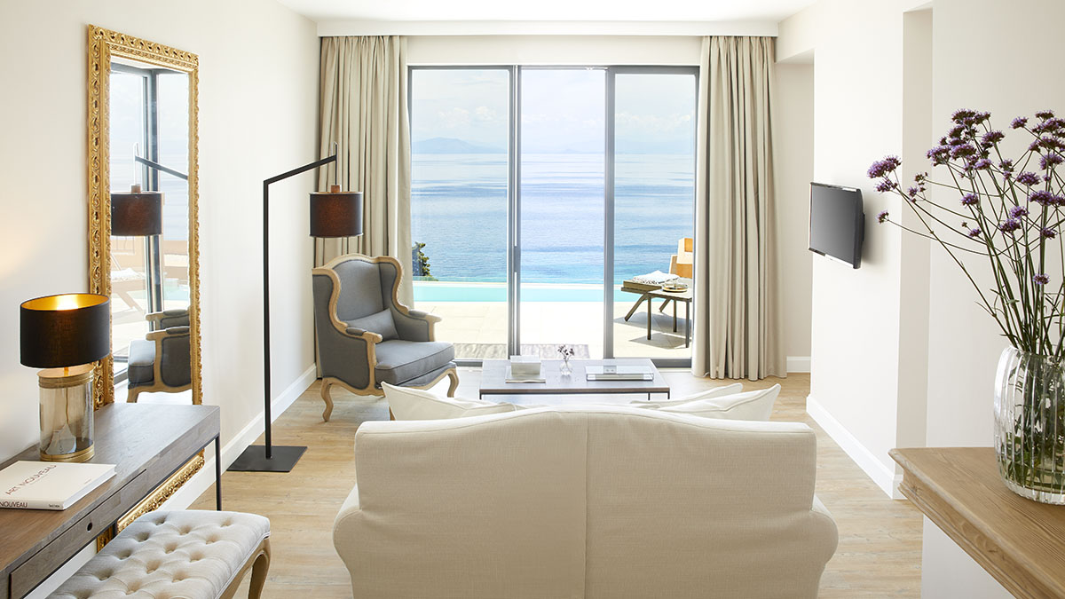 Deluxe Suite Private Pool 